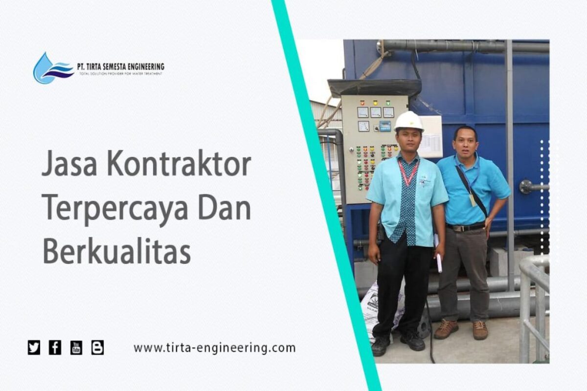 jasa kontraktor terpercaya
