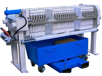 filter-press