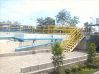 PROJECT WWTP PT. KAWASAN INDUSTRI GRESIK 1200M3/DAY