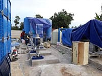 PROJECT RO PLANT DI PT. GADING MAS INDONESIA TEGUH.