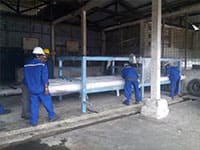 INSTALASI REVERSE OSMOSIS 45M3/JAM DI PT. SINAR KENCANA INTI PERKASA (SINARMAS GROUP)