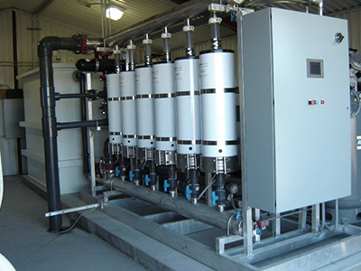 ultrafiltration