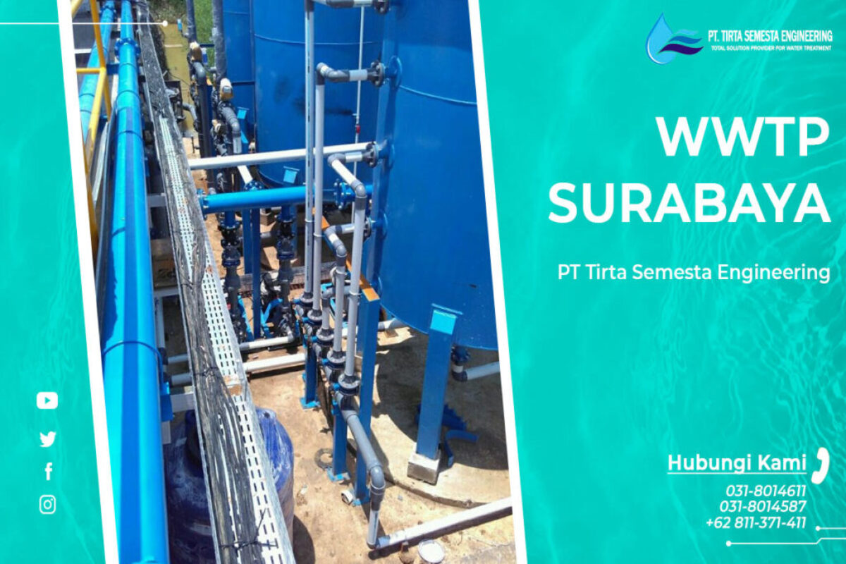 wwtp surabaya