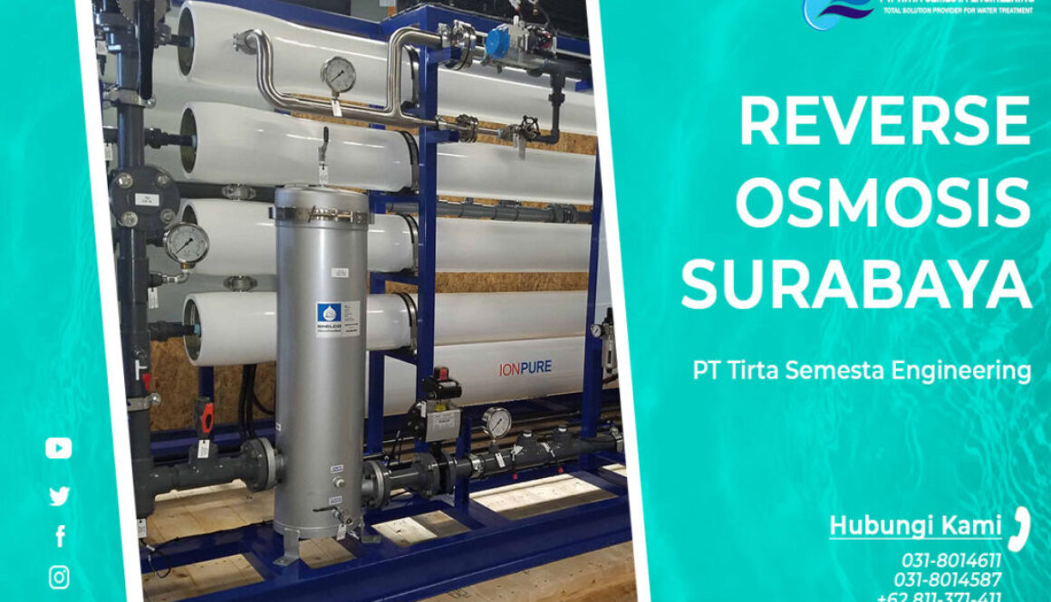 reverse osmosis surabaya