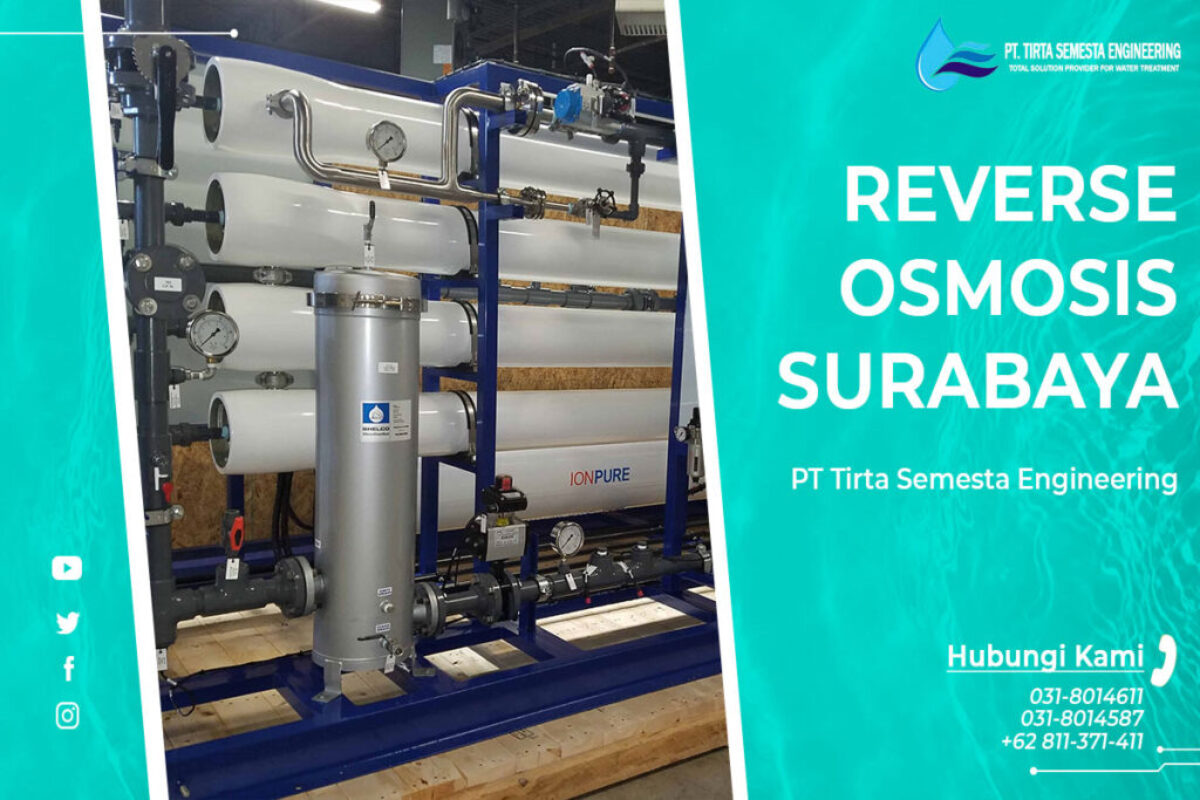 reverse osmosis surabaya