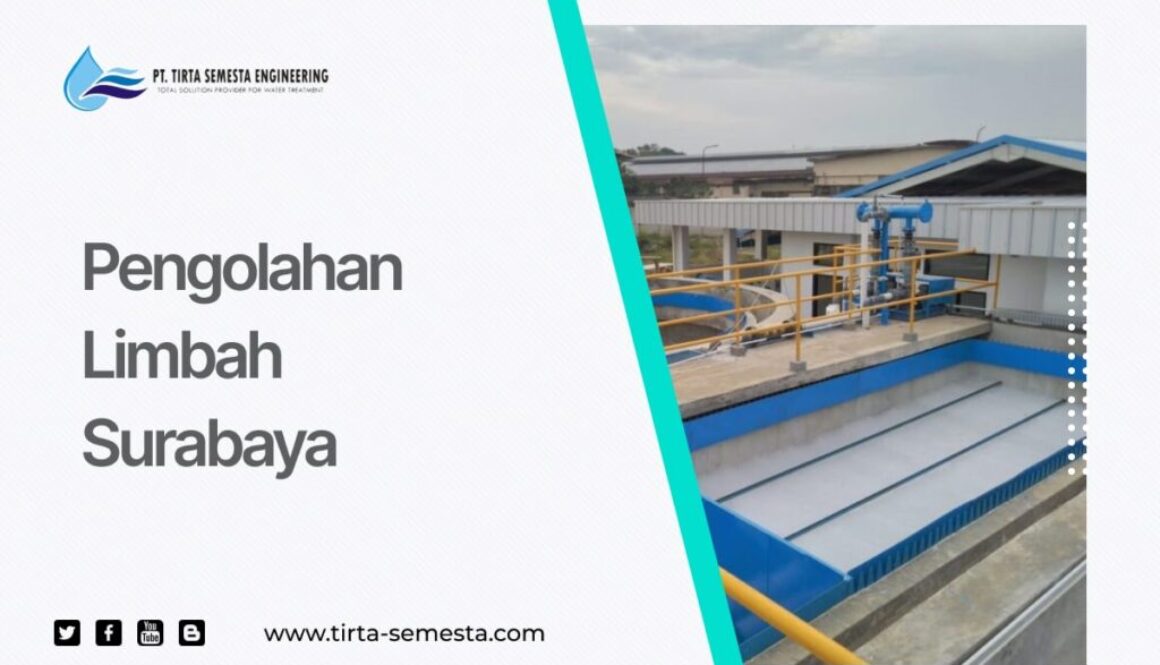 Pengolahan Limbah Surabaya