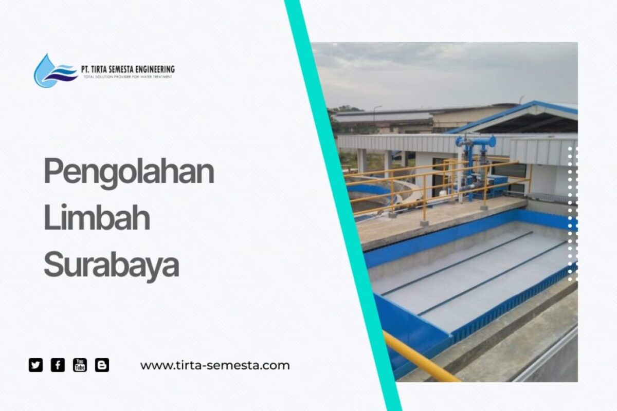 Pengolahan Limbah Surabaya