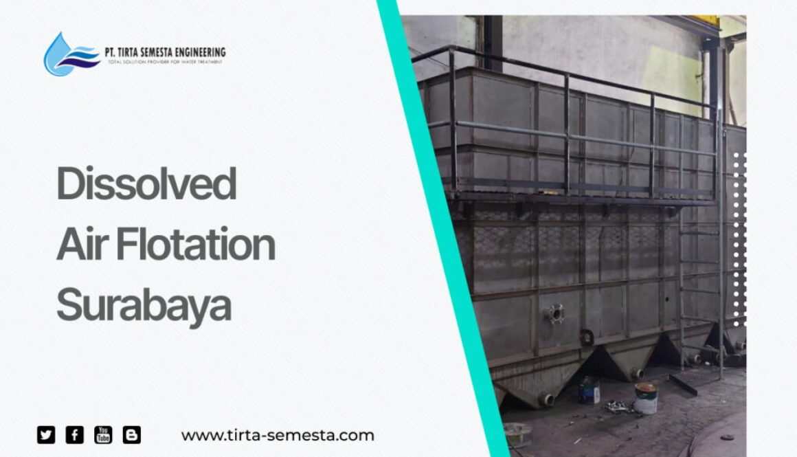 Dissolved Air Flotation Surabaya