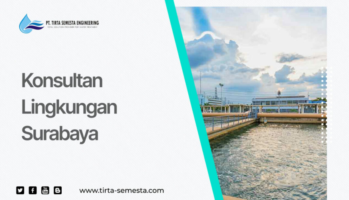 Konsultan Lingkungan Surabaya