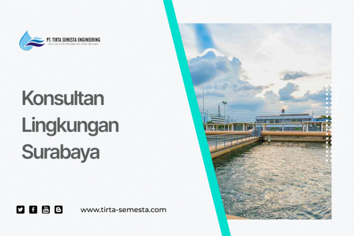 Konsultan Lingkungan Surabaya