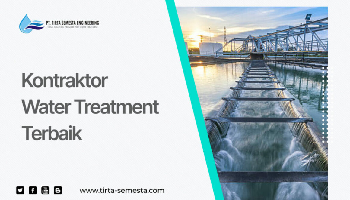 Kontraktor Water Treatment