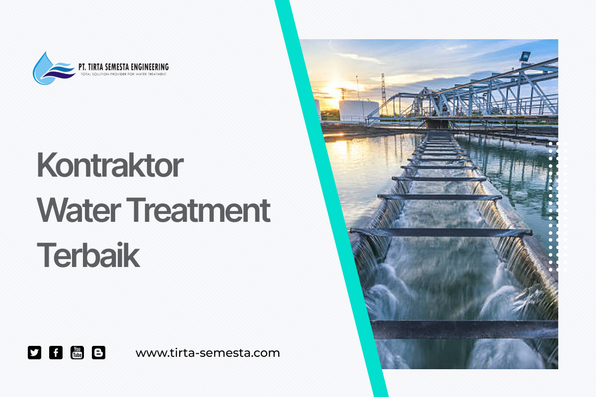 Kontraktor Water Treatment