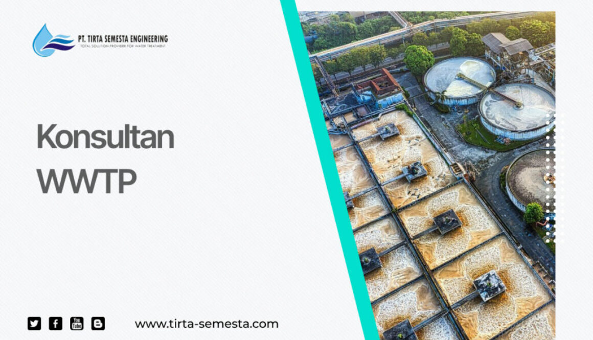 Konsultan WWTP