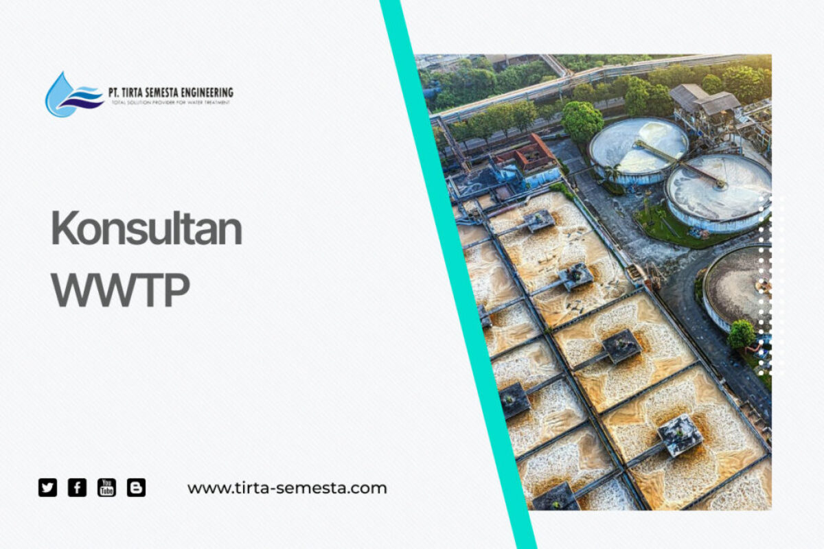 Konsultan WWTP