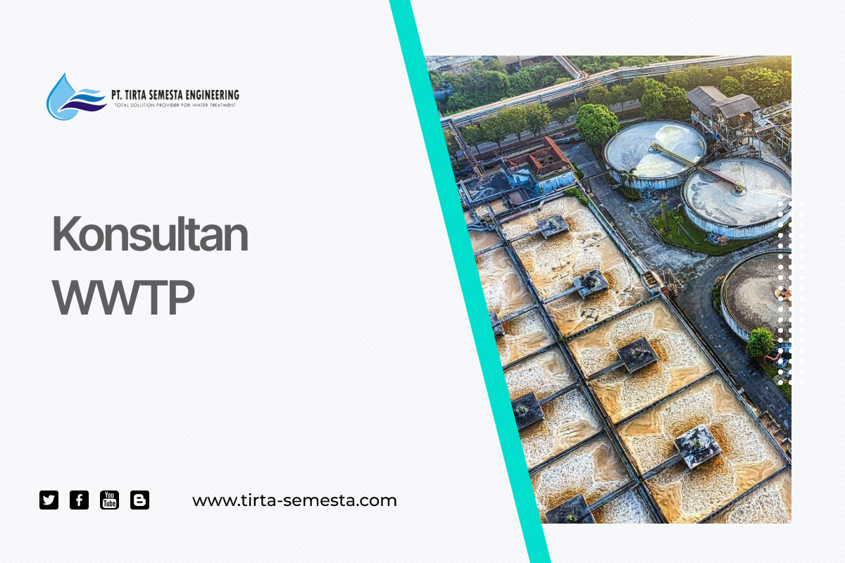 Konsultan WWTP