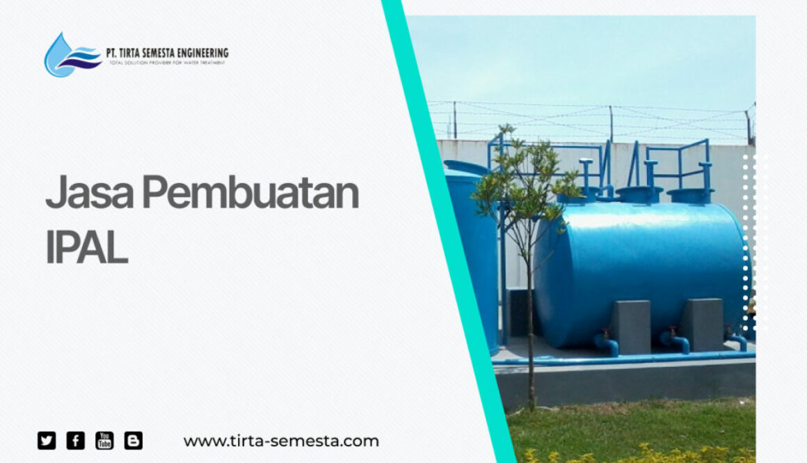 Jasa Pembuatan IPAL