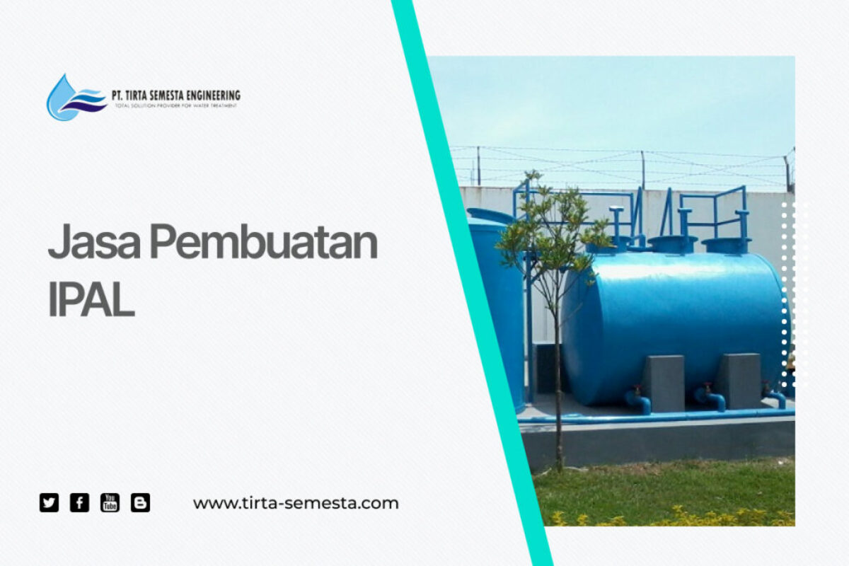 Jasa Pembuatan IPAL
