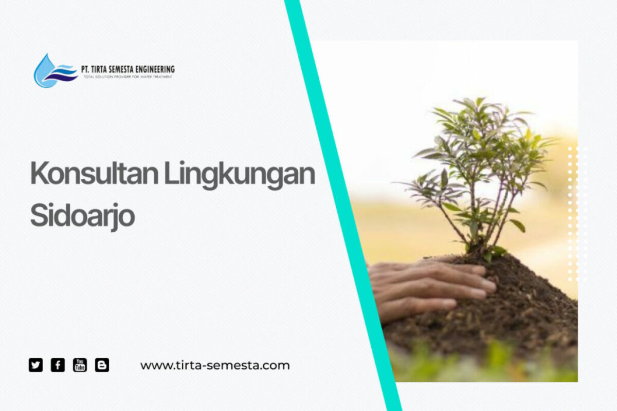 Konsultan Lingkungan Sidoarjo