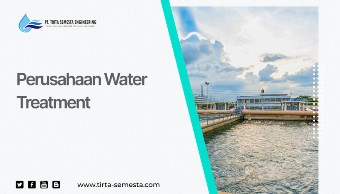 Perusahaan Water Treatment
