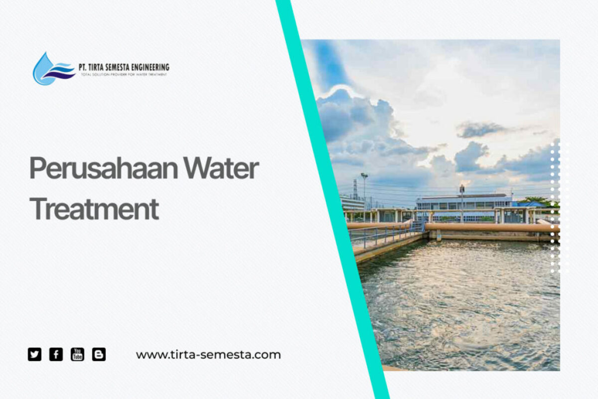 Perusahaan Water Treatment
