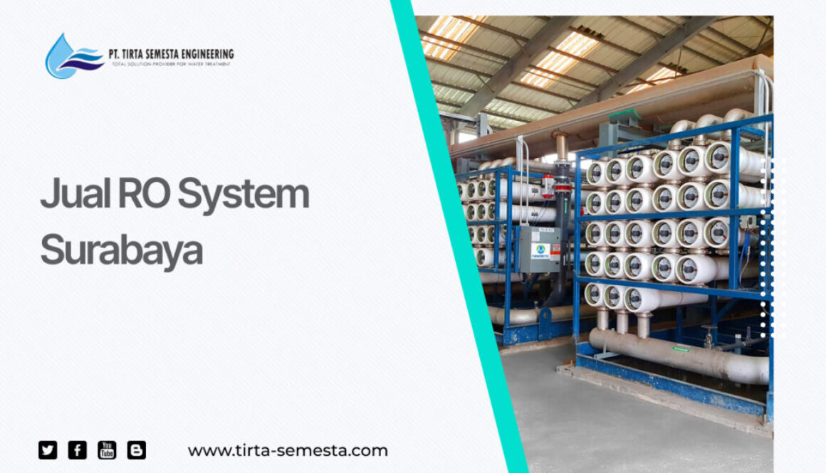 Jual RO System Surabaya