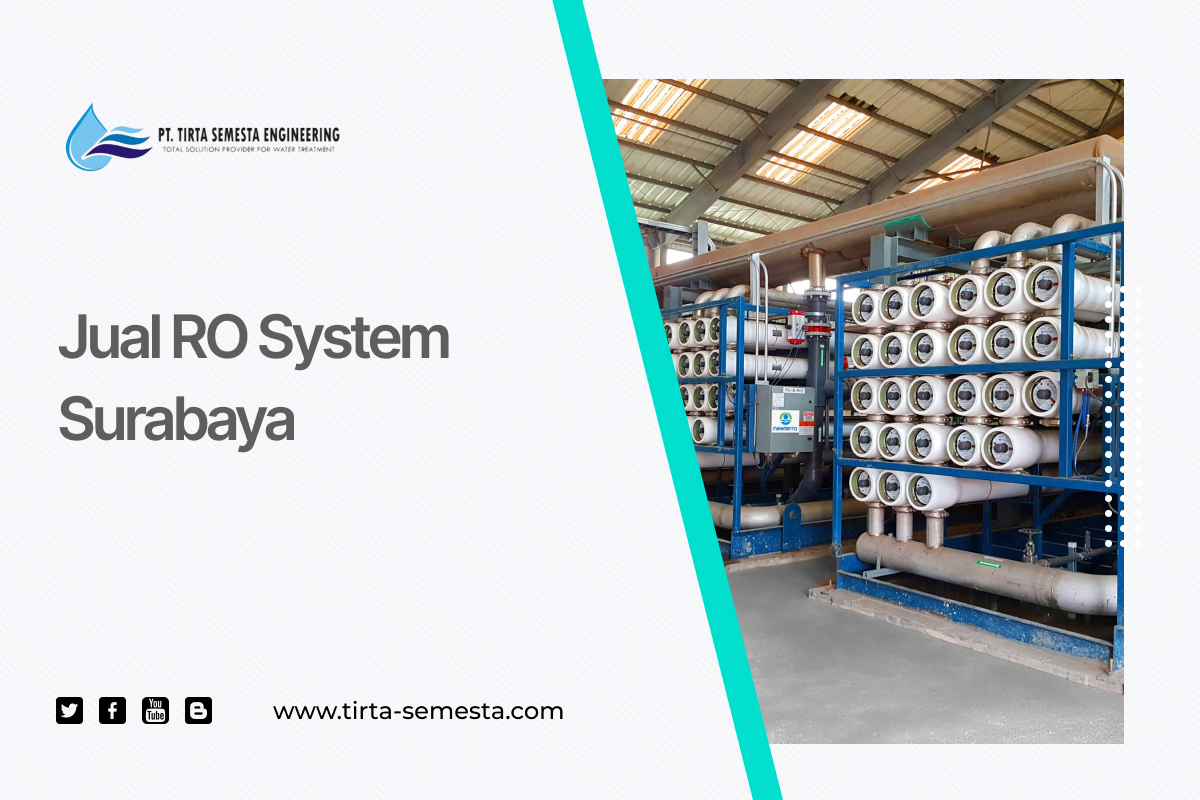 Jual RO System Surabaya