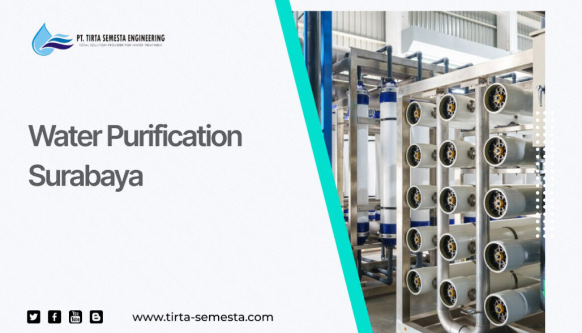 Water Purification Surabaya