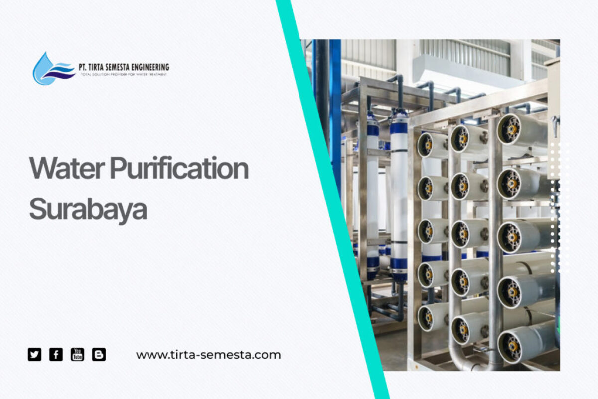 Water Purification Surabaya
