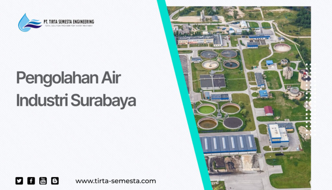 Pengolahan Air Industri Surabaya