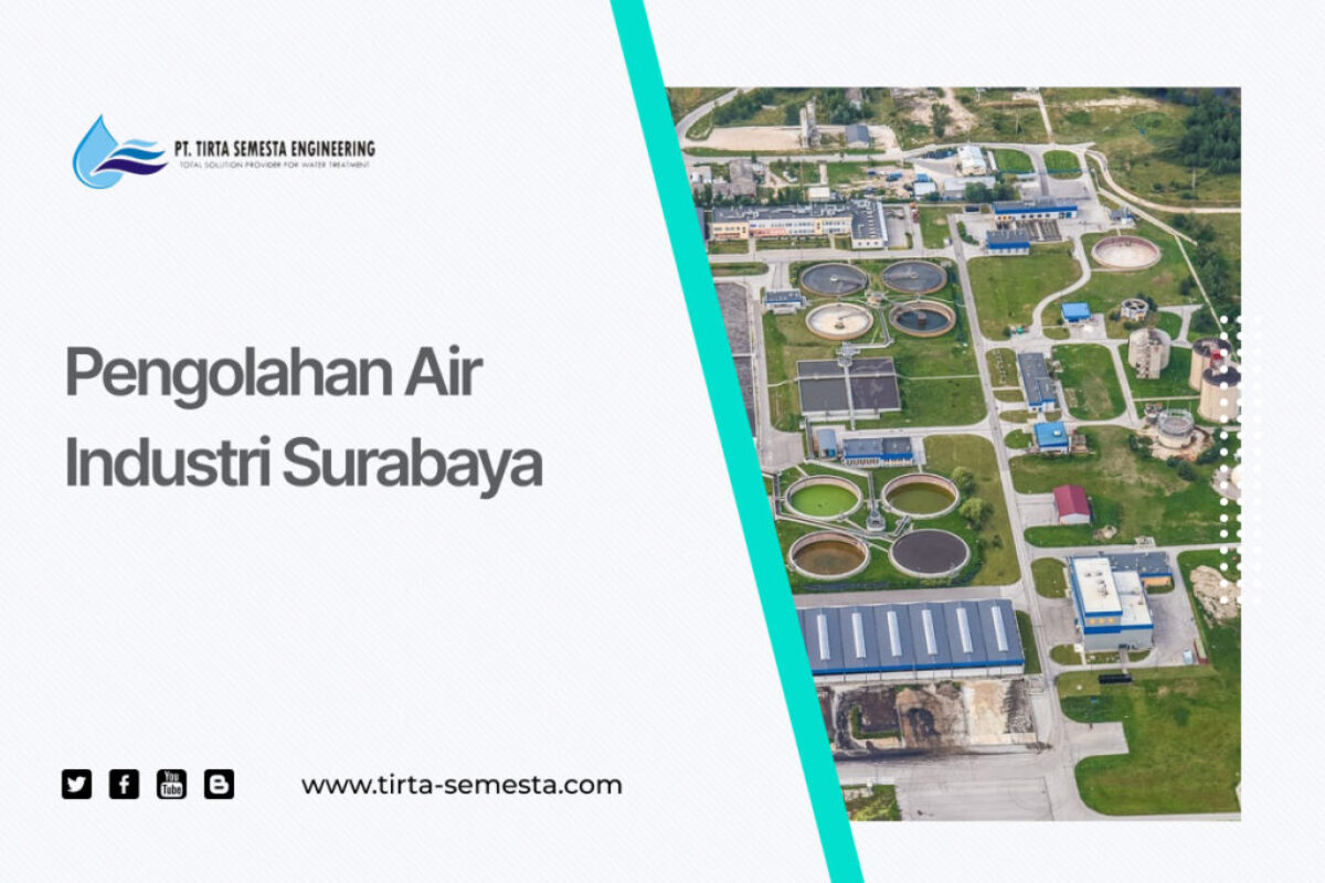 Pengolahan Air Industri Surabaya