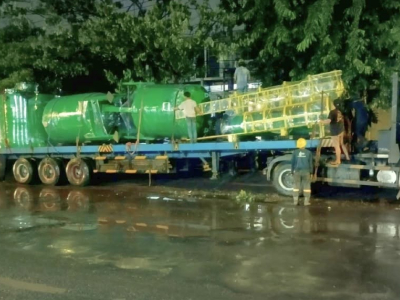 DEMIN WATER PACKAGE - CILEGON, JAWA BARAT