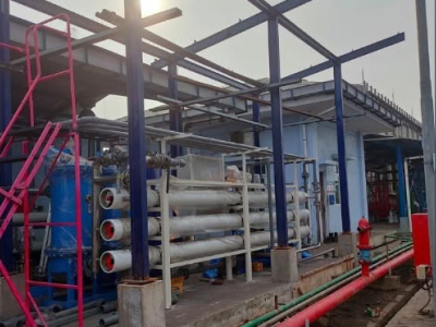 PROJECT REVERSE OSMOSIS - PLTU SUMATRA