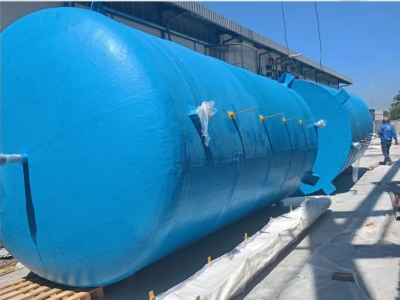 PROJECT UNIT DEMIN PLANT - SIDOARJO