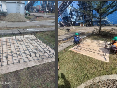 PROJECT WATER TREATMENT PLANT SWRO CAP 10 M³/JAM - PLTU TALIWANG, SUMBAWA