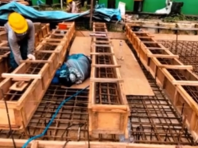 PROJECT WTP 250M³ - PACITAN, JAWA TIMUR