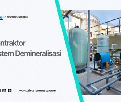 Kontraktor Sistem Demineralisasi