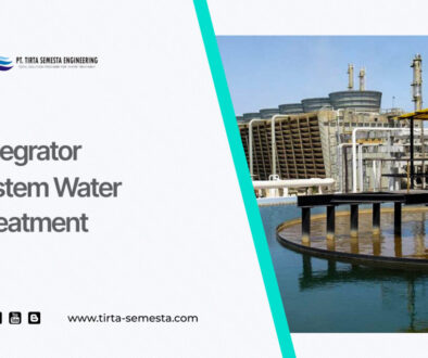 Integrator Sistem Water Treatment