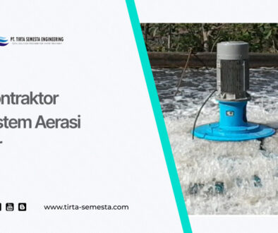 Kontraktor Sistem Aerasi Air