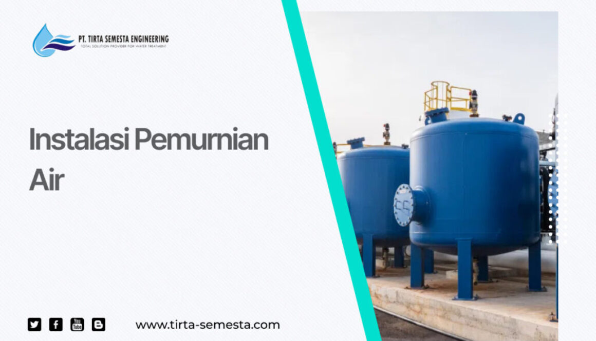 Instalasi Pemurnian Air