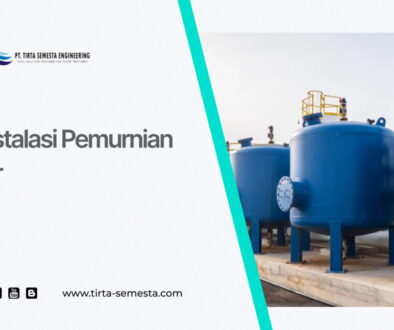 Instalasi Pemurnian Air
