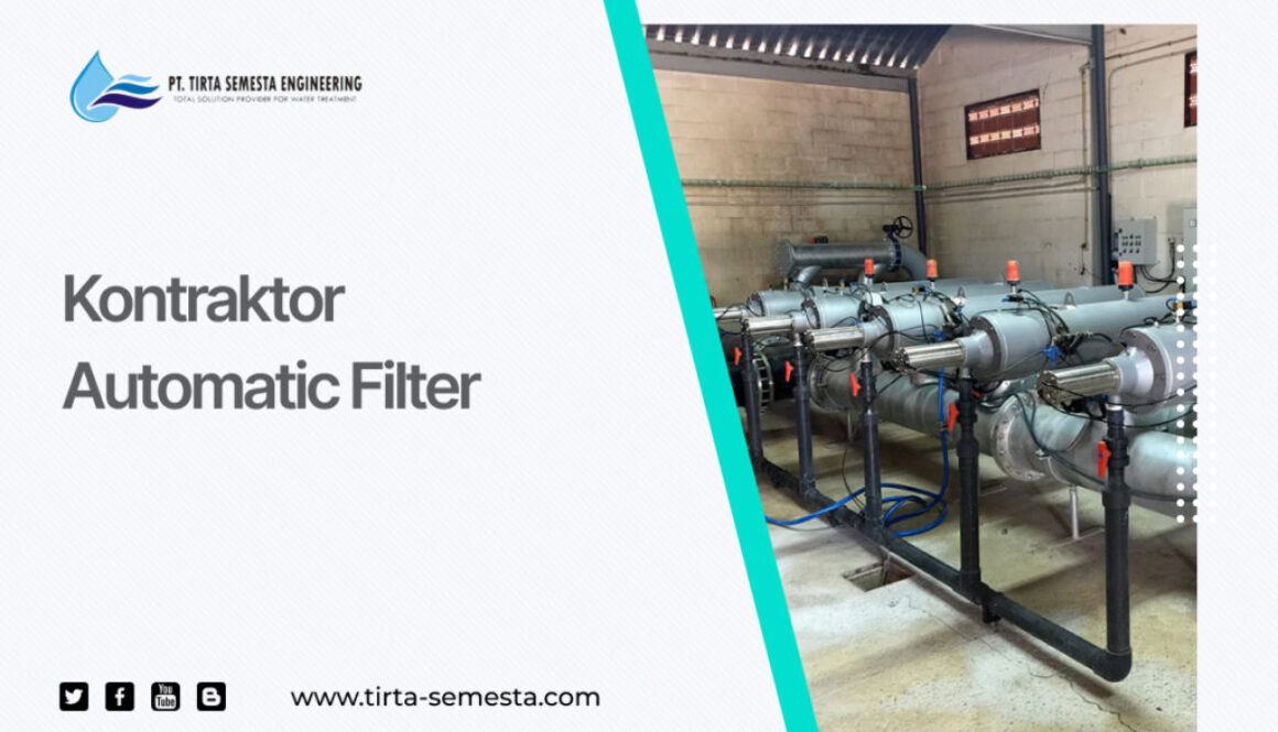 Kontraktor Automatic Filter