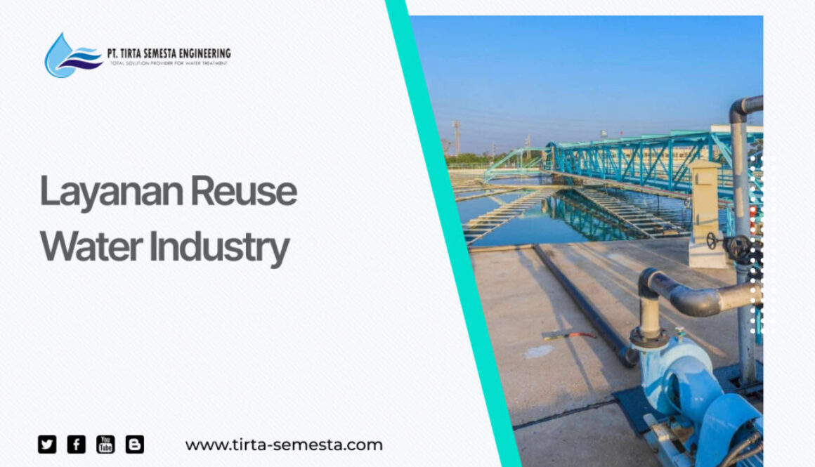 Layanan Reuse Water Industry