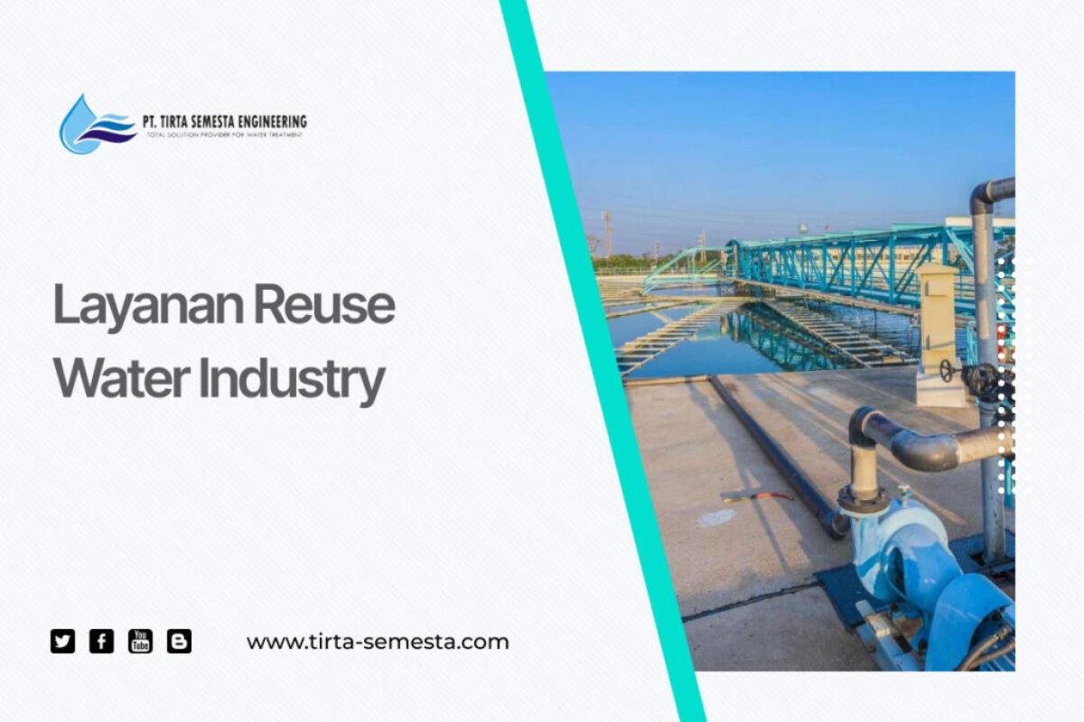 Layanan Reuse Water Industry