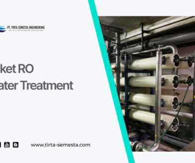 Paket RO Water Treatment