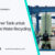 Softener Tank untuk Sistem Water Recycling
