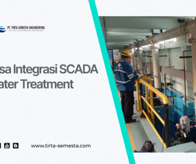 Jasa Integrasi SCADA Water Treatment