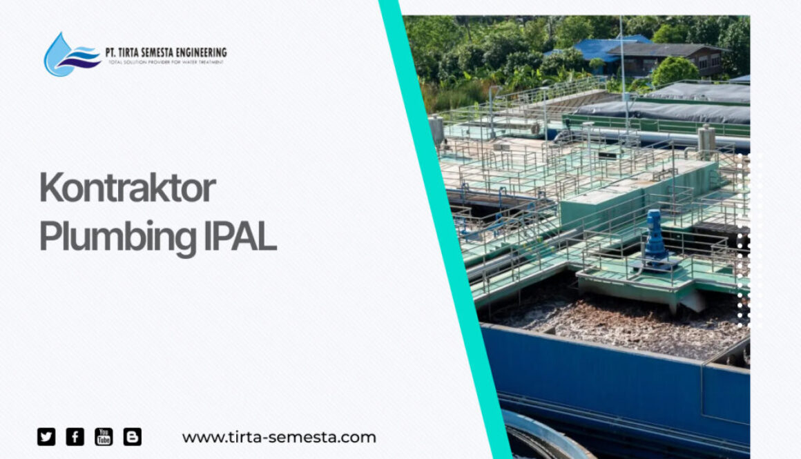 Kontraktor Plumbing IPAL