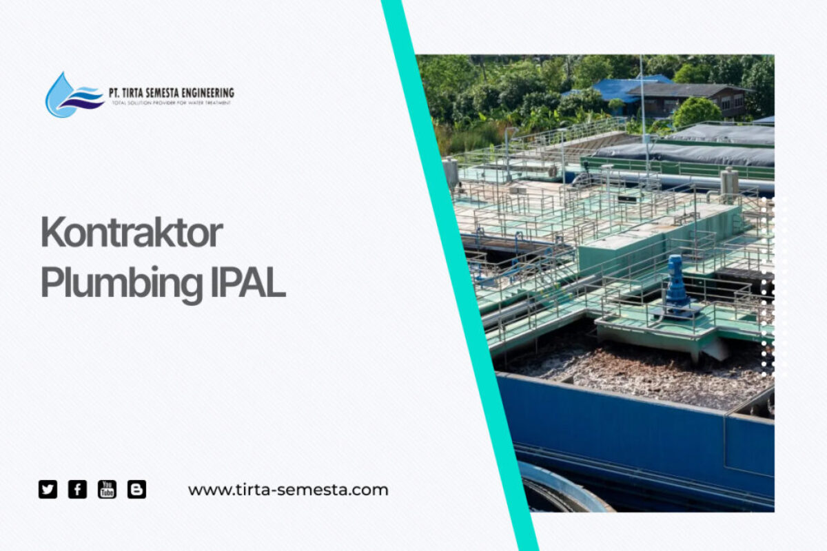 Kontraktor Plumbing IPAL