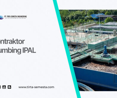 Kontraktor Plumbing IPAL