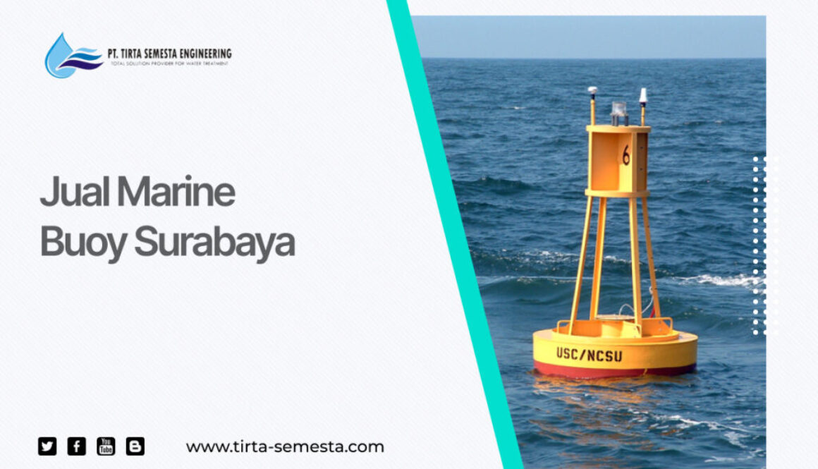 Jual Marine Buoy Surabaya